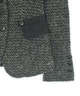 EMPORIO ARMANI（エンポリオアルマーニ）テーラードジャケット 黒 サイズ:38(S位) レディース/2200700154012