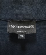 EMPORIO ARMANI（エンポリオアルマーニ）テーラードジャケット 紺 サイズ:38(S位) レディース/2200700154029