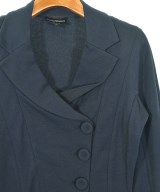 EMPORIO ARMANI（エンポリオアルマーニ）テーラードジャケット 紺 サイズ:38(S位) レディース/2200700154029