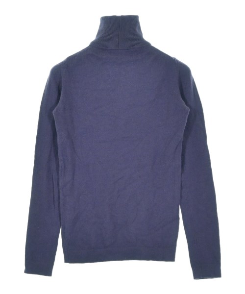 EMPORIO ARMANI（エンポリオアルマーニ）ニット・セーター 紫 サイズ:38(S位) レディース/2200700154173