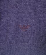 EMPORIO ARMANI（エンポリオアルマーニ）ニット・セーター 紫 サイズ:38(S位) レディース/2200700154173
