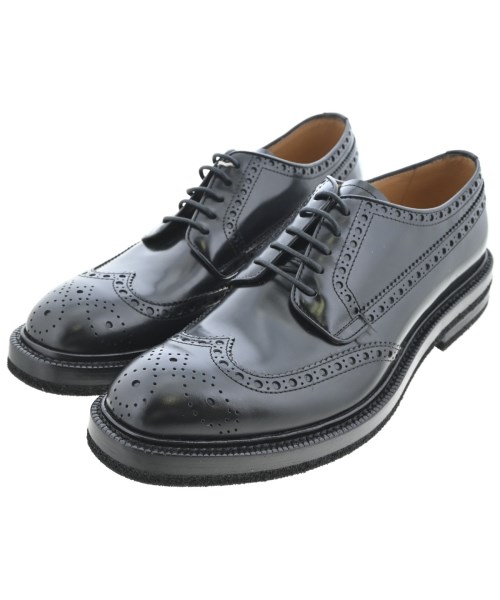EMPORIO ARMANI(エンポリオアルマーニ)のビジネス・ドレスシューズ サイズ:UK8(26.5cm位) 25,300円
