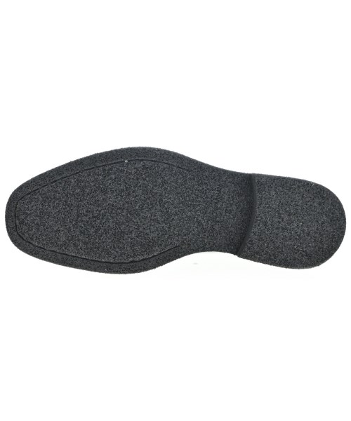 EMPORIO ARMANI（エンポリオアルマーニ）ビジネス・ドレスシューズ 黒 サイズ:UK8(26.5cm位) メンズ/2200701730444