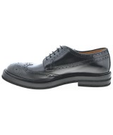 EMPORIO ARMANI（エンポリオアルマーニ）ビジネス・ドレスシューズ 黒 サイズ:UK8(26.5cm位) メンズ/2200701730444