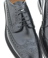 EMPORIO ARMANI（エンポリオアルマーニ）ビジネス・ドレスシューズ 黒 サイズ:UK8(26.5cm位) メンズ/2200701730444