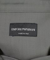 EMPORIO ARMANI（エンポリオアルマーニ）その他 カーキ サイズ:48(L位) メンズ/2200703728074