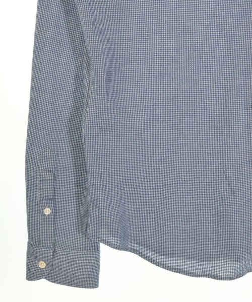 EMPORIO ARMANI（エンポリオアルマーニ）カジュアルシャツ 青 サイズ:XL メンズ/2200703728111