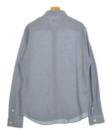 EMPORIO ARMANI（エンポリオアルマーニ）カジュアルシャツ 青 サイズ:XL メンズ/2200703728111