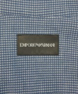 EMPORIO ARMANI（エンポリオアルマーニ）カジュアルシャツ 青 サイズ:XL メンズ/2200703728111