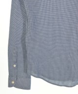 EMPORIO ARMANI（エンポリオアルマーニ）カジュアルシャツ 青 サイズ:XL メンズ/2200703728111