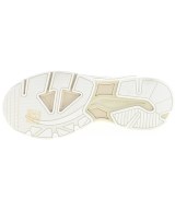 EMPORIO ARMANI（エンポリオアルマーニ）スニーカー ベージュ サイズ:UK8(27cm位) メンズ/2200703728142