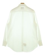 EMPORIO ARMANI（エンポリオアルマーニ）ドレスシャツ 白 サイズ:43(XXL位) メンズ/2200703929730