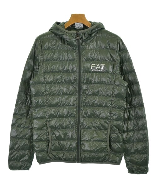 EMPORIO ARMANI(エンポリオアルマーニ)のダウンジャケット/ダウンベスト サイズ:S 18,400円
