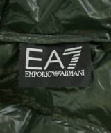 EMPORIO ARMANI（エンポリオアルマーニ）ダウンジャケット/ダウンベスト 緑 サイズ:S メンズ/2200699474511