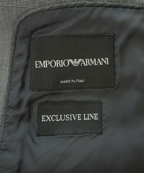 EMPORIO ARMANI（エンポリオアルマーニ）その他 グレー サイズ:46(M位)/-(M位) メンズ/2200706708097