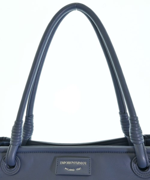 EMPORIO ARMANI（エンポリオアルマーニ）トートバッグ 紺 サイズ:- レディース/2200706708127