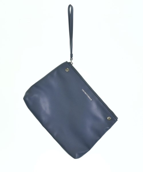 EMPORIO ARMANI（エンポリオアルマーニ）トートバッグ 紺 サイズ:- レディース/2200706708127