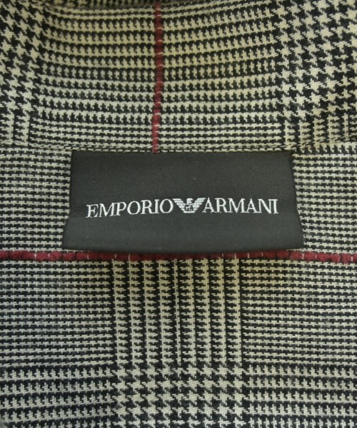 EMPORIO ARMANI（エンポリオアルマーニ）カジュアルシャツ グレー サイズ:S メンズ/2200707068046