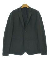 EMPORIO ARMANI（エンポリオアルマーニ）カジュアルジャケット 黒 サイズ:44(S位) メンズ/2200707068053