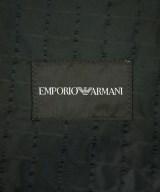 EMPORIO ARMANI（エンポリオアルマーニ）カジュアルジャケット 黒 サイズ:44(S位) メンズ/2200707068053