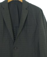 EMPORIO ARMANI（エンポリオアルマーニ）カジュアルジャケット 黒 サイズ:44(S位) メンズ/2200707068053