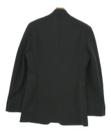 EMPORIO ARMANI（エンポリオアルマーニ）テーラードジャケット 黒 サイズ:44(S位) メンズ/2200707258027