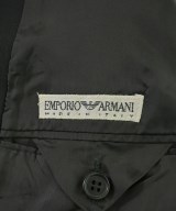 EMPORIO ARMANI（エンポリオアルマーニ）テーラードジャケット 黒 サイズ:44(S位) メンズ/2200707258027