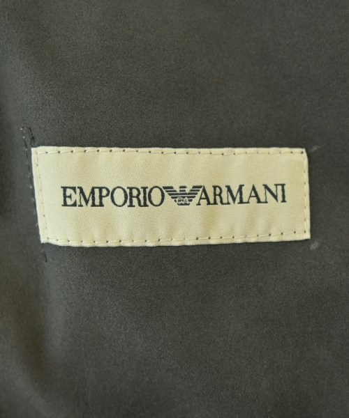 EMPORIO ARMANI（エンポリオアルマーニ）その他 グレー サイズ:50(XL位) メンズ/2200699021074