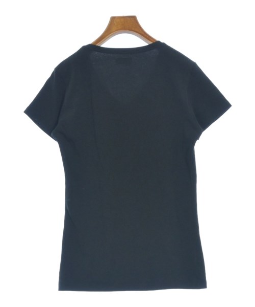 EMPORIO ARMANI（エンポリオアルマーニ）Tシャツ・カットソー 黒 サイズ:M レディース/2200702699115