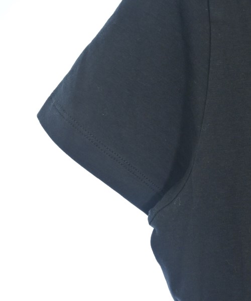 EMPORIO ARMANI（エンポリオアルマーニ）Tシャツ・カットソー 黒 サイズ:M レディース/2200702699115