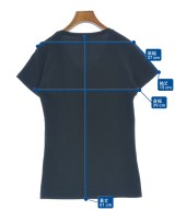 EMPORIO ARMANI（エンポリオアルマーニ）Tシャツ・カットソー 黒 サイズ:M レディース/2200702699115
