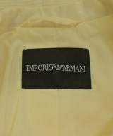 EMPORIO ARMANI（エンポリオアルマーニ）カジュアルジャケット 白 サイズ:-(S位) レディース/2200707370057