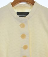 EMPORIO ARMANI（エンポリオアルマーニ）カジュアルジャケット 白 サイズ:-(S位) レディース/2200707370057