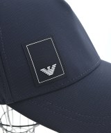 EMPORIO ARMANI（エンポリオアルマーニ）キャップ 紺 サイズ:UNI メンズ/2200705396530