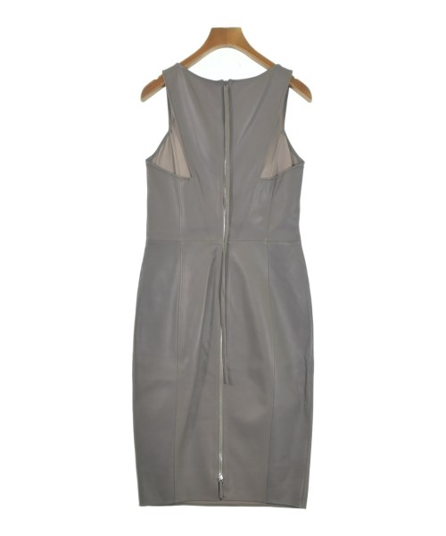 EMPORIO ARMANI（エンポリオアルマーニ）ワンピース グレー サイズ:38(M位) レディース/2200706077056