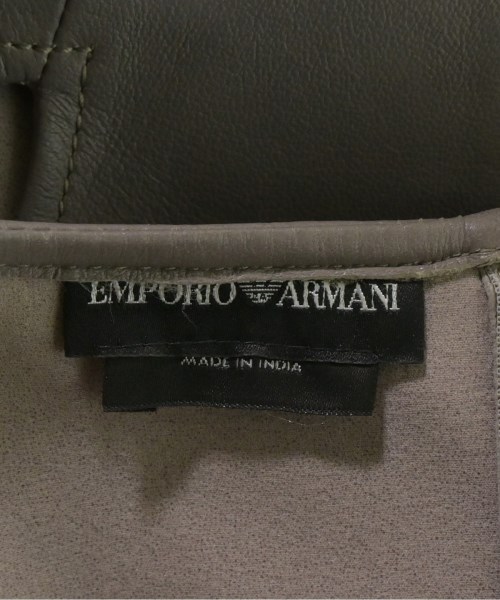 EMPORIO ARMANI（エンポリオアルマーニ）ワンピース グレー サイズ:38(M位) レディース/2200706077056