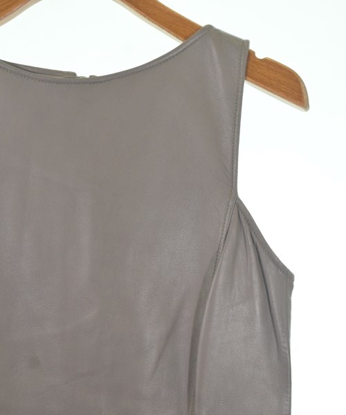EMPORIO ARMANI（エンポリオアルマーニ）ワンピース グレー サイズ:38(M位) レディース/2200706077056