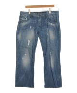 EMPORIO ARMANI（エンポリオアルマーニ）デニムパンツ 紺 サイズ:36(XXL位) メンズ/2200708372029