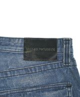 EMPORIO ARMANI（エンポリオアルマーニ）デニムパンツ 紺 サイズ:36(XXL位) メンズ/2200708372029