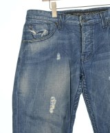EMPORIO ARMANI（エンポリオアルマーニ）デニムパンツ 紺 サイズ:36(XXL位) メンズ/2200708372029