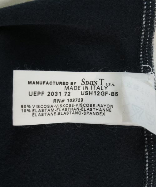 EMPORIO ARMANI（エンポリオアルマーニ）Tシャツ・カットソー 黒 サイズ:XL メンズ/2200708521052