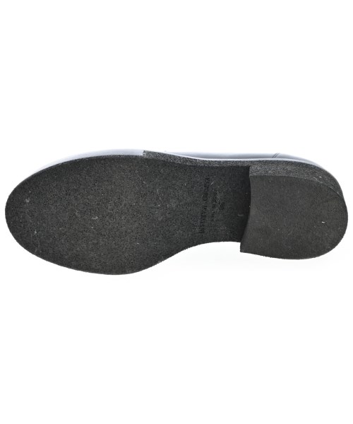 EMPORIO ARMANI（エンポリオアルマーニ）ドレスシューズ/ローファー 黒 サイズ:38(23cm位) レディース/2200702848452
