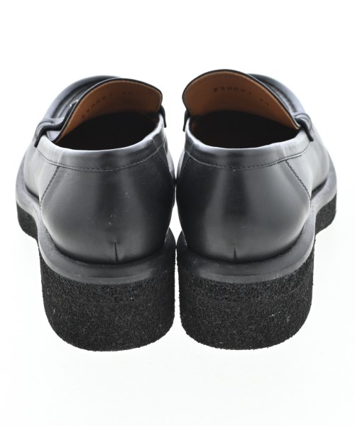 EMPORIO ARMANI（エンポリオアルマーニ）ドレスシューズ/ローファー 黒 サイズ:38(23cm位) レディース/2200702848452