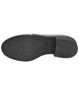 EMPORIO ARMANI（エンポリオアルマーニ）ドレスシューズ/ローファー 黒 サイズ:38(23cm位) レディース/2200702848452
