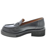 EMPORIO ARMANI（エンポリオアルマーニ）ドレスシューズ/ローファー 黒 サイズ:38(23cm位) レディース/2200702848452