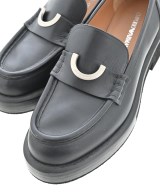 EMPORIO ARMANI（エンポリオアルマーニ）ドレスシューズ/ローファー 黒 サイズ:38(23cm位) レディース/2200702848452