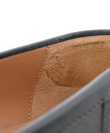 EMPORIO ARMANI（エンポリオアルマーニ）ドレスシューズ/ローファー 黒 サイズ:38(23cm位) レディース/2200702848452