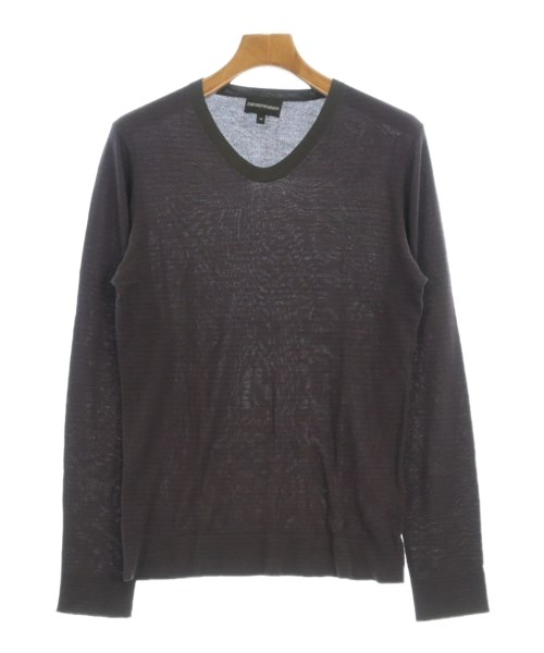 EMPORIO ARMANI(エンポリオアルマーニ)のニット・セーター サイズ:46(M位) 8,200円