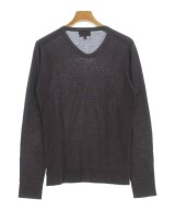 EMPORIO ARMANI（エンポリオアルマーニ）ニット・セーター グレー サイズ:46(M位) メンズ/2200706204070