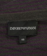 EMPORIO ARMANI（エンポリオアルマーニ）ニット・セーター グレー サイズ:46(M位) メンズ/2200706204070